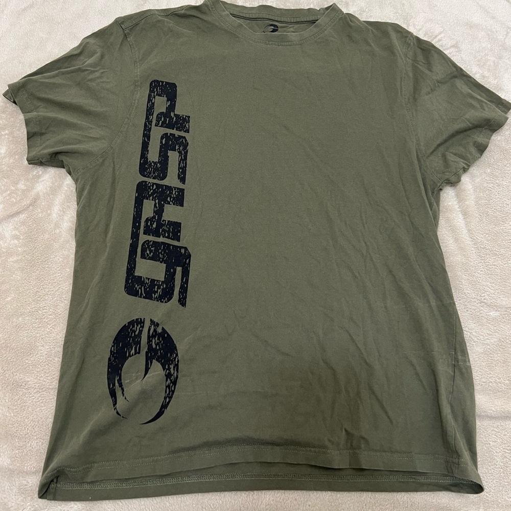 Gasp Industries XL tee